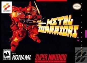 Metal Warriors Rom